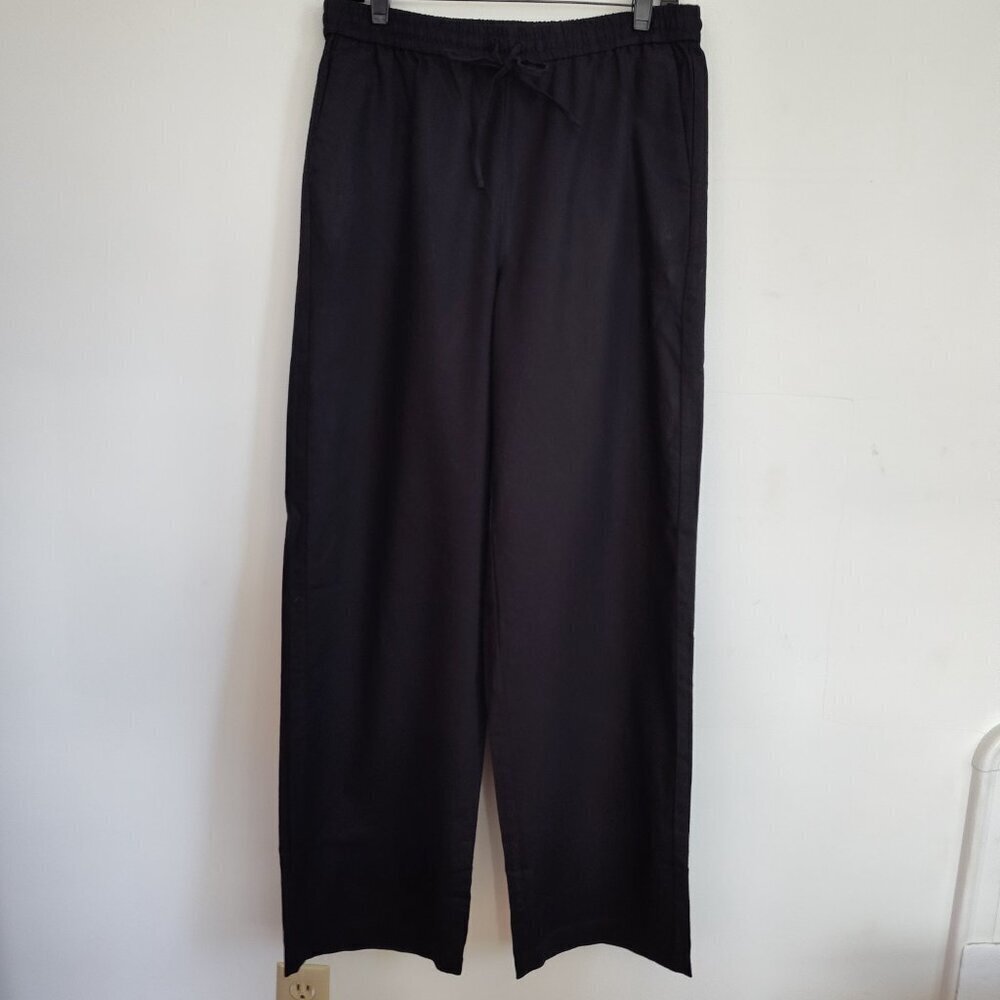 J Crew Factory Wide-Leg Pant